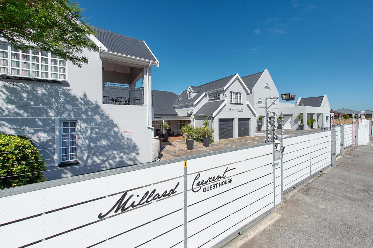 Millard Crescent Guest House Port Elizabeth Exteriér fotografie